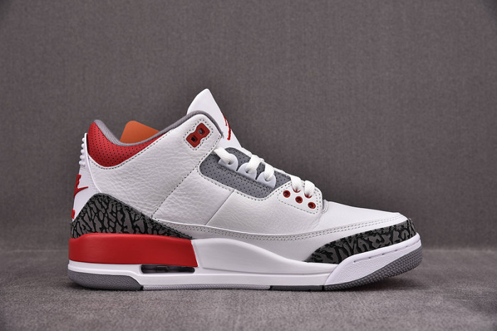 jordan 3 retro fire red (2022) dn3707-160