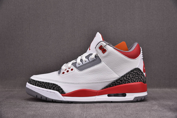 jordan 3 retro fire red (2022) dn3707-160