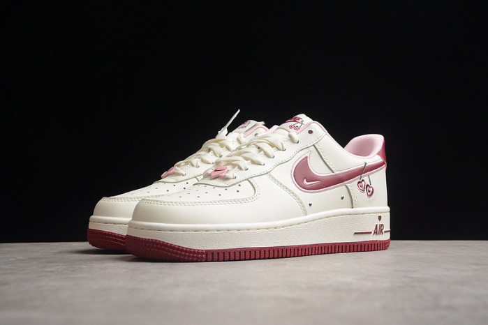 nike air force 1 low valentine’s day (2023) fd4616-161