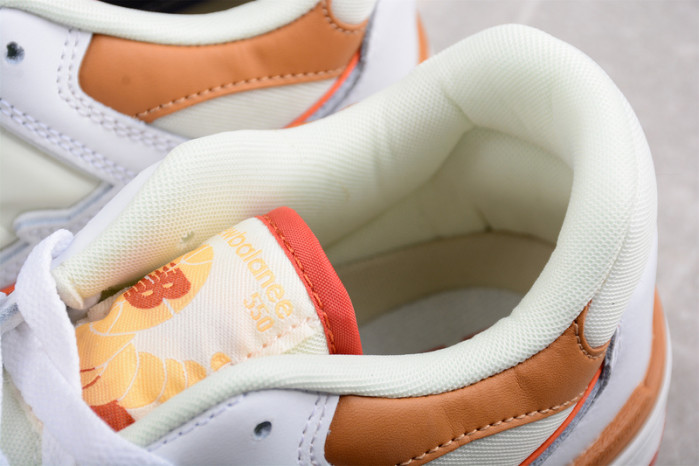 new balance 550 au lait (w) bbw550wa