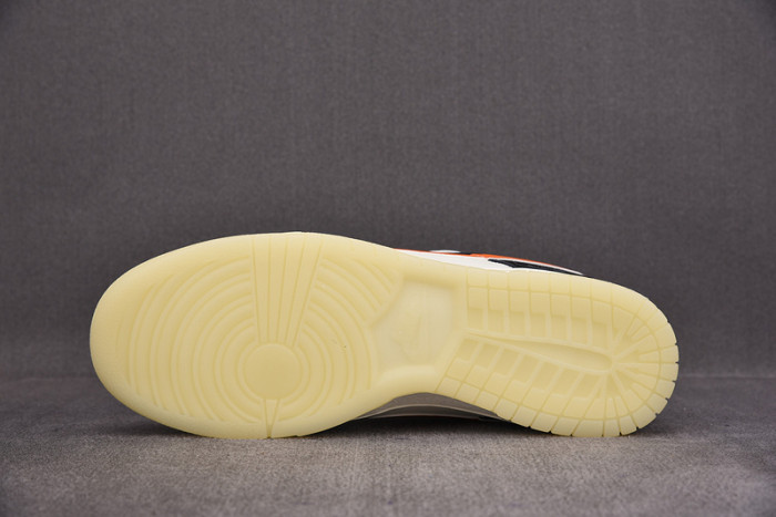 nike dunk low prm halloween (2021) dd3357-100