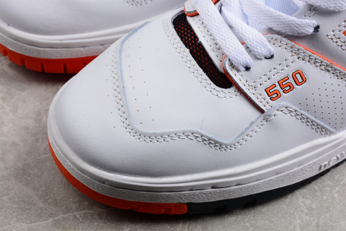 new balance 550 syracuse bb550hg1
