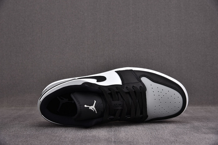 jordan 1 low shadow toe 553558-052