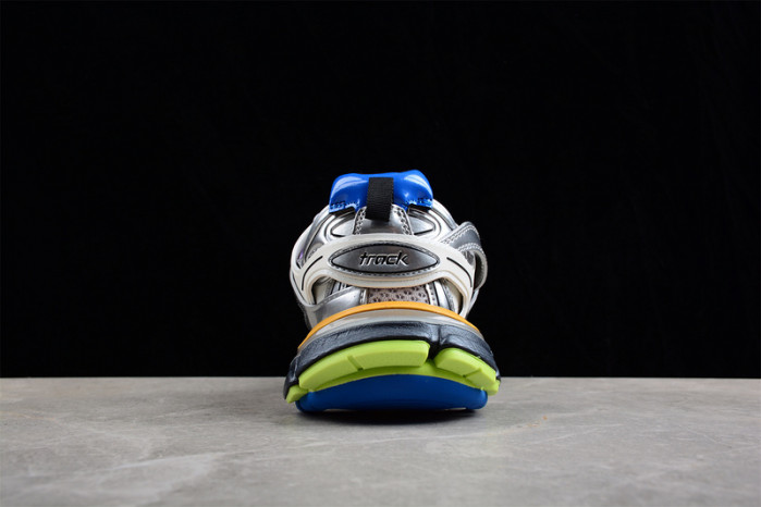 Ba*len*cia*ga track low top sneakers in multicolor 542436 w2fsa 8123