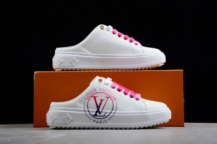 lv shoes low