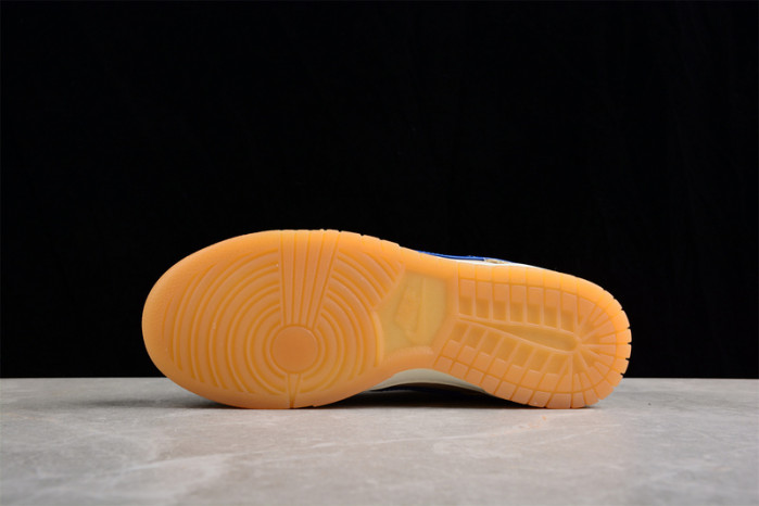 nike dunk low montreal bagel sesame dz4853-200