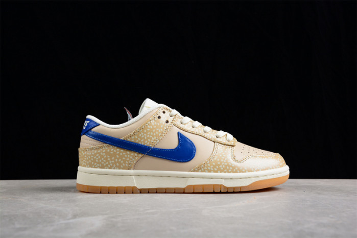 nike dunk low montreal bagel sesame dz4853-200