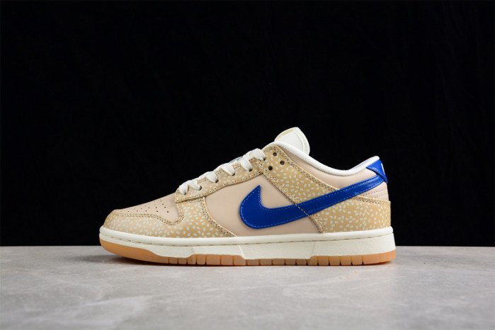 nike dunk low montreal bagel sesame dz4853-200
