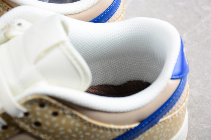 nike dunk low montreal bagel sesame dz4853-200