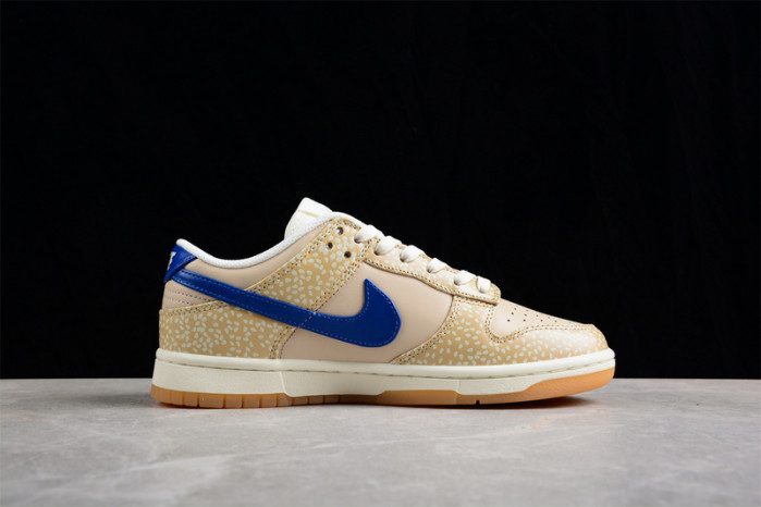 nike dunk low montreal bagel sesame dz4853-200