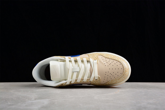 nike dunk low montreal bagel sesame dz4853-200