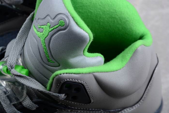 air jordan 5 retro green bean (2022) dm9014-003