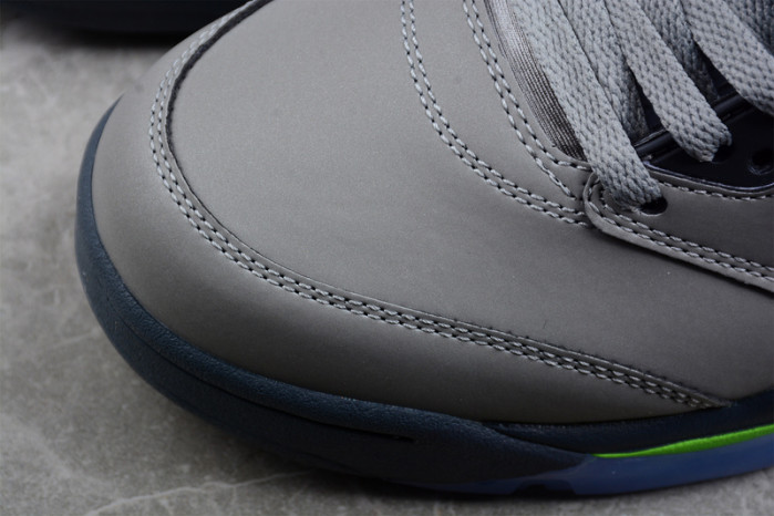air jordan 5 retro green bean (2022) dm9014-003