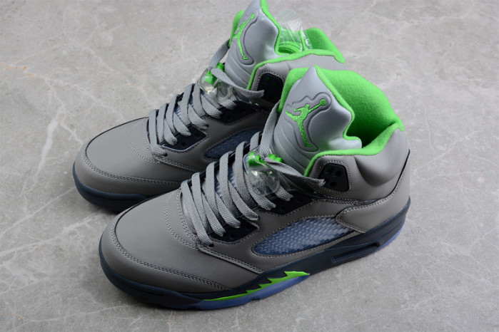 air jordan 5 retro green bean (2022) dm9014-003