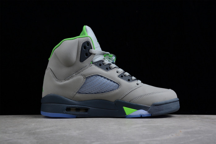 air jordan 5 retro green bean (2022) dm9014-003