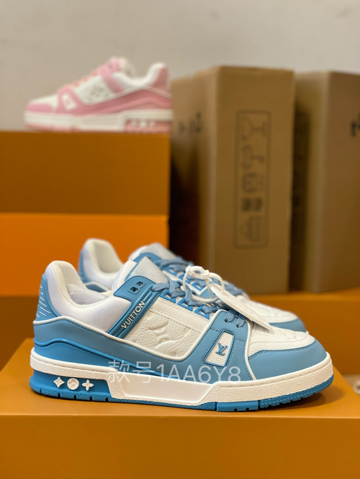 lv sneaker low