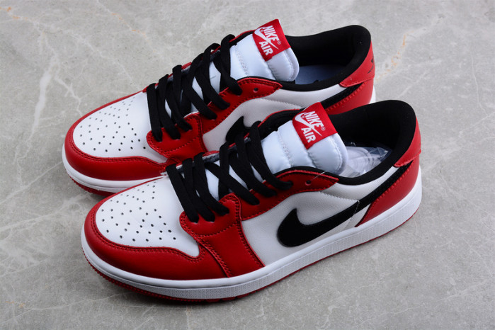jordan 1 retro low golf chicago dd9315-600