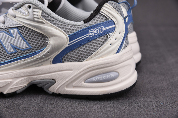 new balance 530 steel blue mr530kc