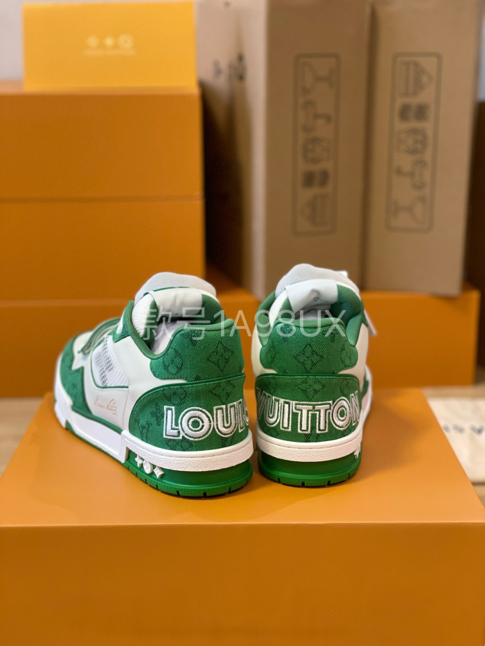LV Trainer Sneaker