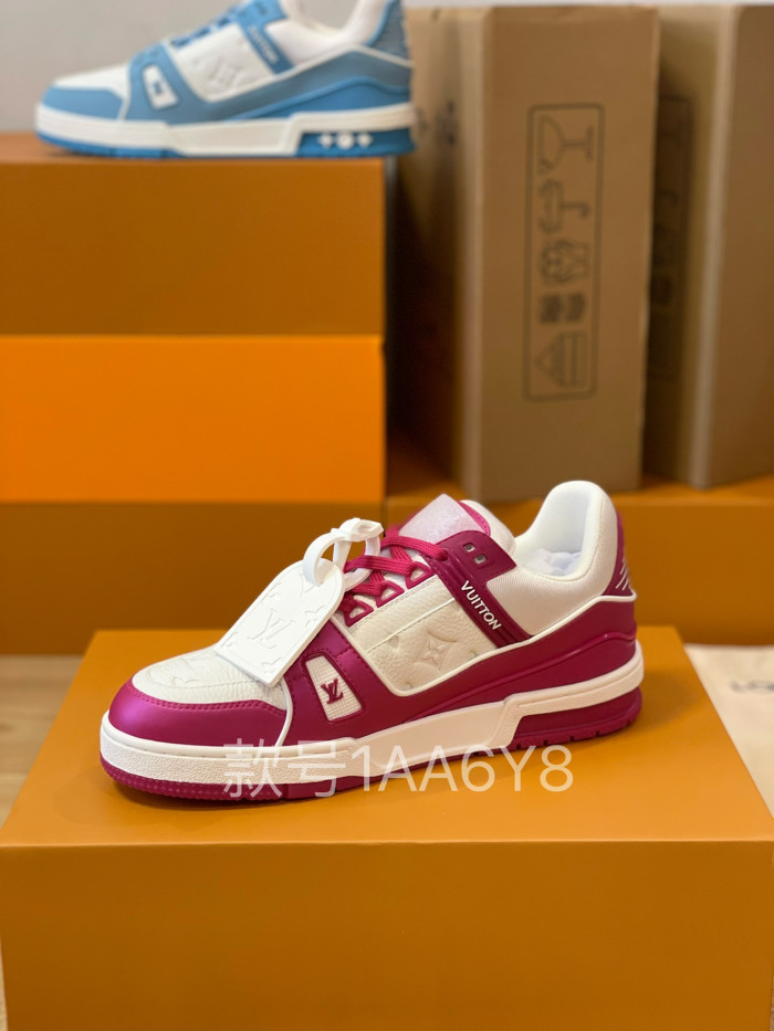 lv sneaker low