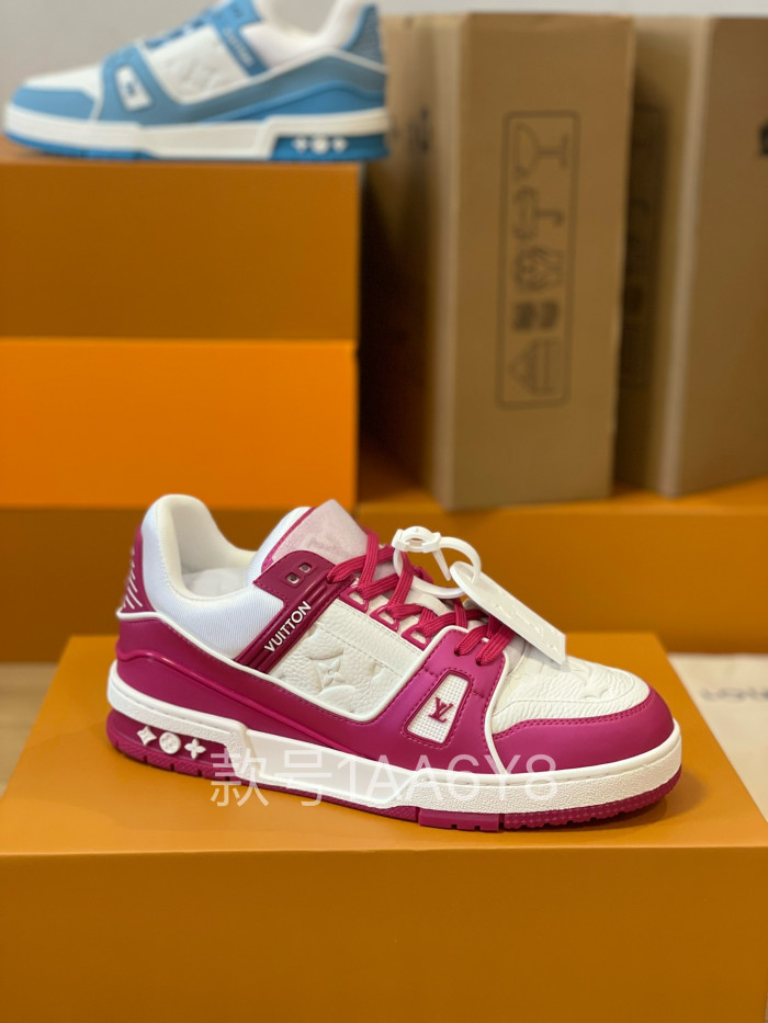 lv sneaker low
