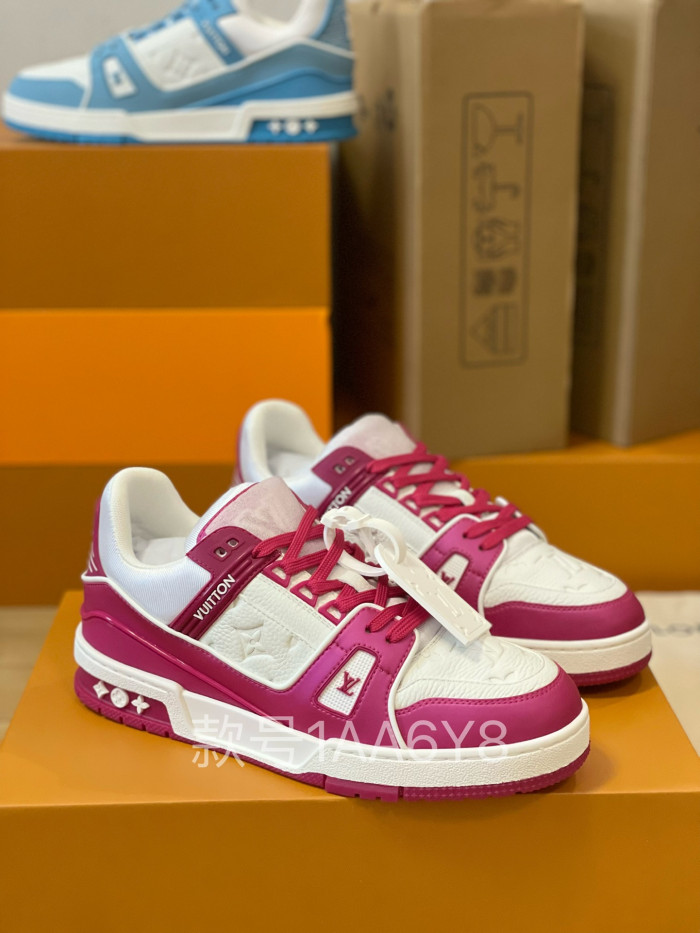 lv sneaker low