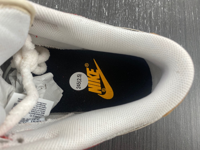 nike sb dunk low 85 christmas white red brown green do9457-112