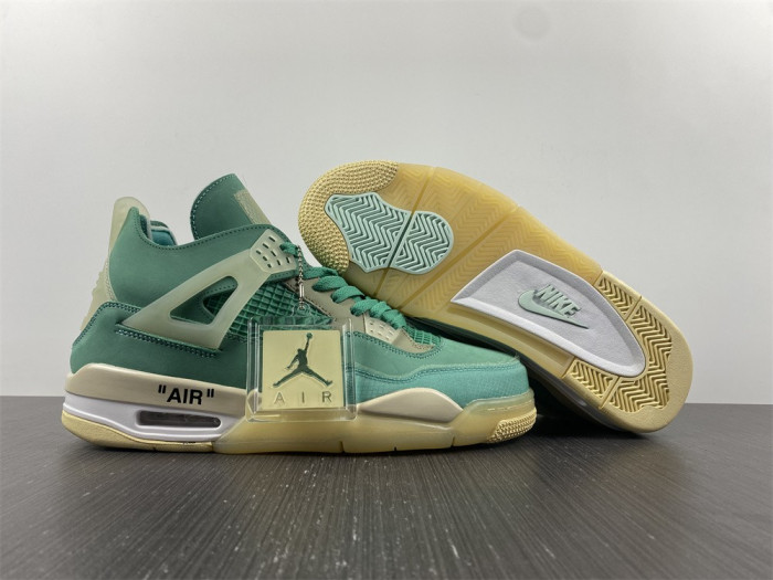 air jordan 4 o-w aj4 ow cv9388-102