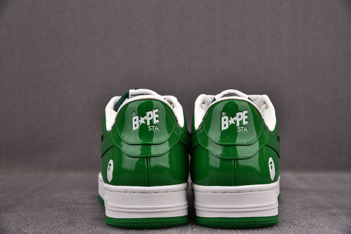 bape sta low sneaker