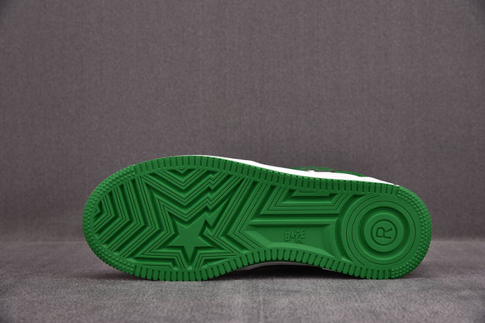 bape sta low sneaker