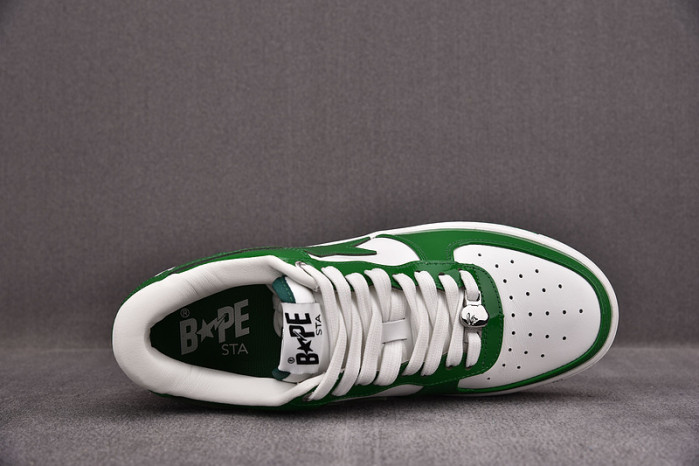 bape sta low sneaker