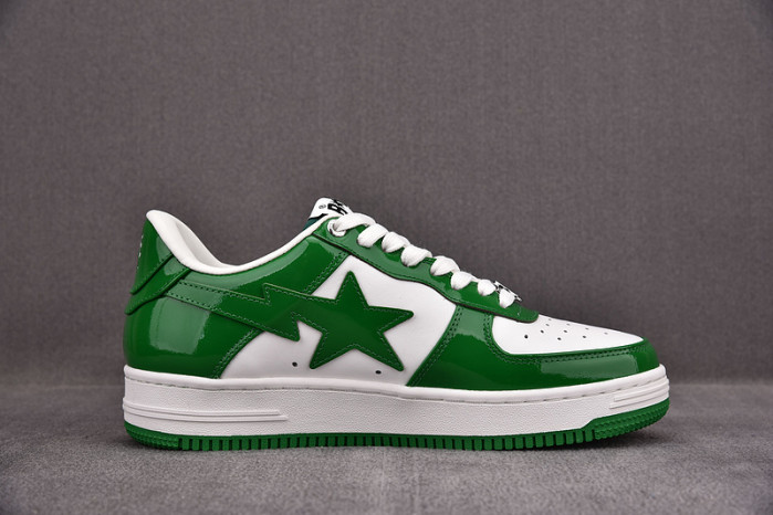 bape sta low sneaker
