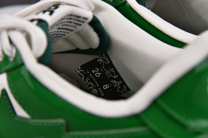 bape sta low sneaker