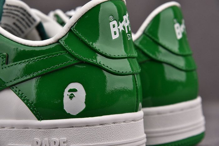 bape sta low sneaker