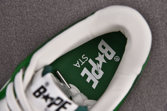 bape sta low sneaker