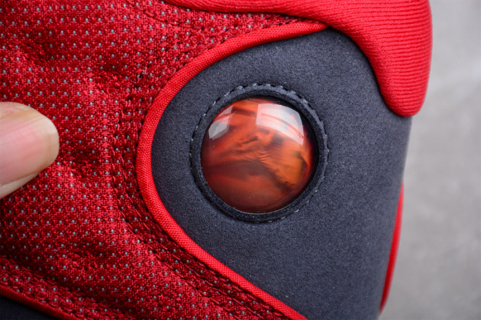 air jordan 13 retro gym red flint grey dj5982-600