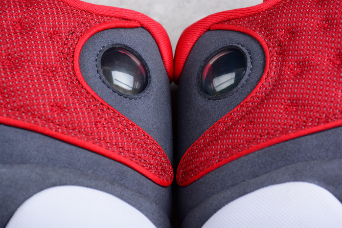 air jordan 13 retro gym red flint grey dj5982-600