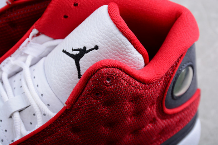 air jordan 13 retro gym red flint grey dj5982-600