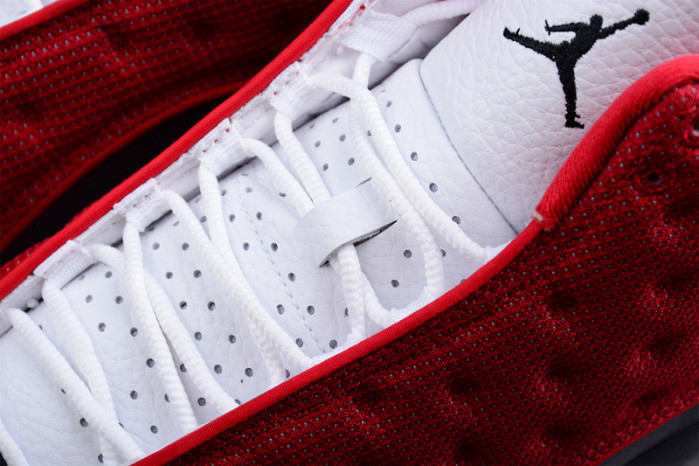 air jordan 13 retro gym red flint grey dj5982-600