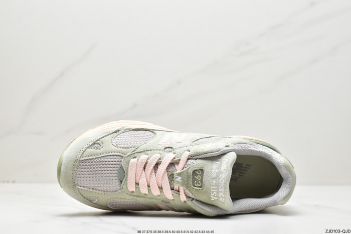 new balance 993 joe freshgoods performance art sage mr993jg1