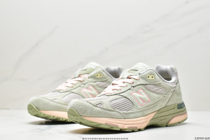 new balance 993 joe freshgoods performance art sage mr993jg1