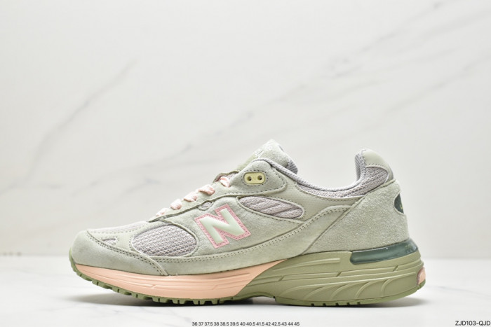 new balance 993 joe freshgoods performance art sage mr993jg1