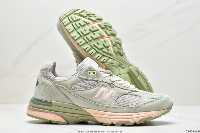 new balance 993 joe freshgoods performance art sage mr993jg1