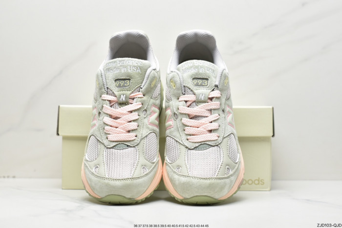 new balance 993 joe freshgoods performance art sage mr993jg1