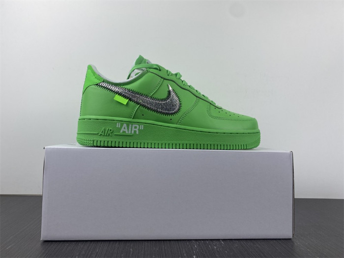 nike air force 1 low off-white brooklyn dx1419-300