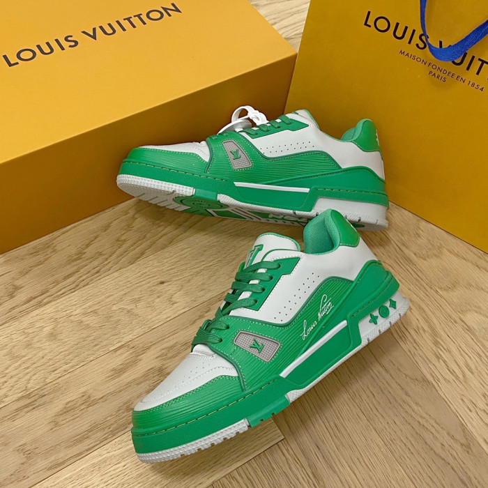 LV Trainer Sneaker