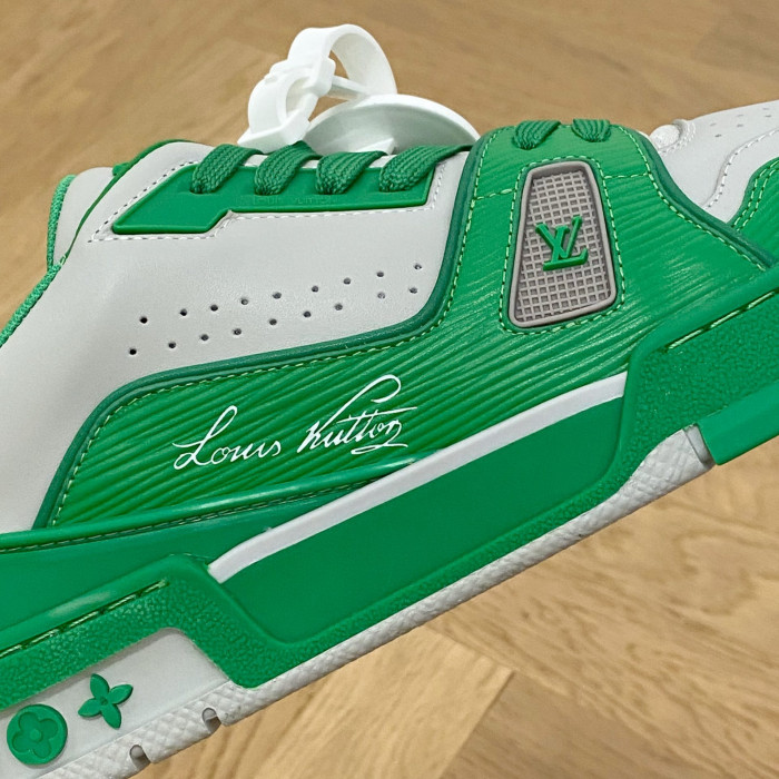 LV Trainer Sneaker
