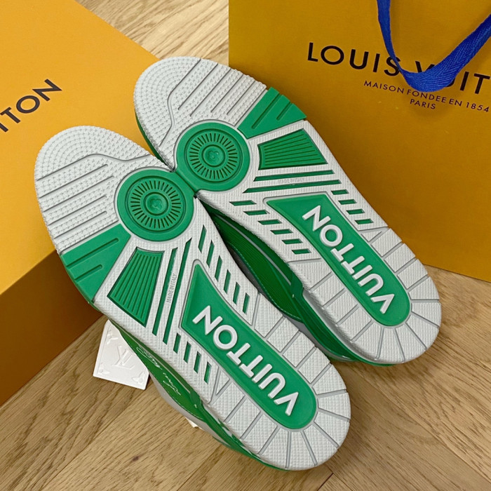 LV Trainer Sneaker