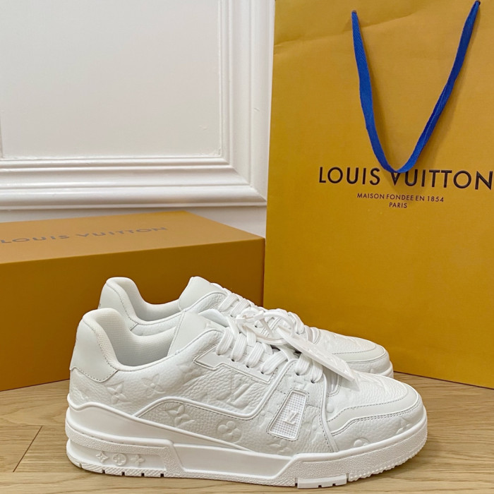 LV Trainer Sneaker