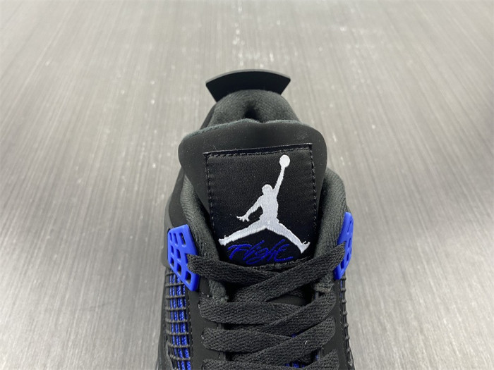 air jordan 4 retro blue thunder ct8527-018
